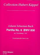 Partita in e-Moll BWV 830 