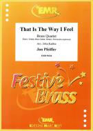 That Is The Way I Feel Standard