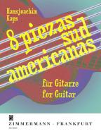 Huit piezas Sudamericanas 