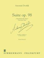 Suite Americaine op. 98 