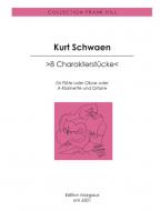8 Charakterstücke 