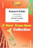 Konzert-Etüde Standard