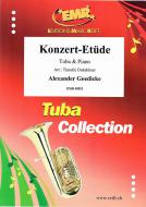 Konzert-Etüde Standard