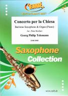 Concerto per la Chiesa Standard