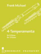 Quatre tempéraments op. 86 