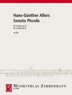 Sonata piccola op. 80 Standard