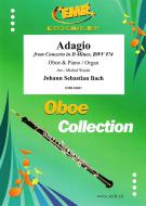 Adagio from Concerto in D Minor BWV 974 Download