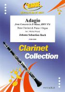 Adagio from Concerto in D Minor BWV 974 Download