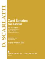 Deux sonates 