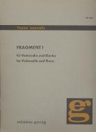 Fragment I 