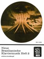Neue Brasilianische Klaviermusik Heft 2 