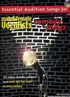 Comedy Songs for Male and Female Vocalists 