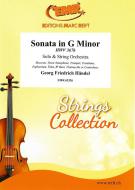 Sonata in G Minor HWV 367b Download