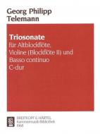 Triosonate C-dur 