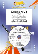 Sonata No. 2 G Major Download