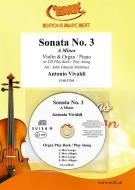 Sonata No. 3 A Minor Download
