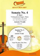 Sonata No. 4 Bb Major Download