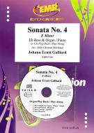 Sonata No. 4 E Minor Download