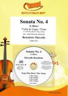 Sonata No. 4 G Minor Download