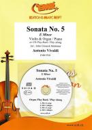Sonata No. 5 E Minor Download