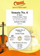 Sonata No. 6 Bb Major Download