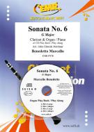 Sonata No. 6 G Major Download