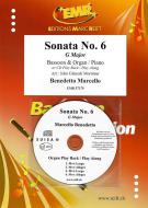 Sonata No. 6 G Major Download