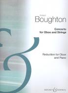 Concerto for Oboe and Strings 