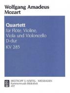 Quintet D Major K.285 