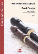 Zwei Duette 