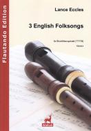 3 English Folksongs 