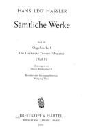Sämtliche Werke 13/II: Orgelwerke I (Teil 2) 