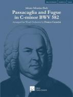 Passacaglia and Fugue in C-minor BWV 582 
