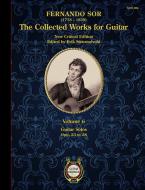 The Collected Works for Guitar 6 Standard