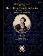The Collected Works for Guitar 9 Standard