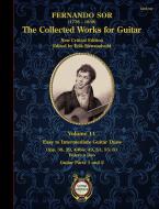 The Collected Works for Guitar 11 Standard
