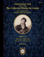 The Collected Works for Guitar 14 Standard