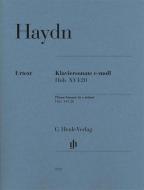 Sonate pour piano en ut mineur Hob. XVI:20 