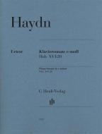 Sonate pour piano en ut mineur Hob. XVI:20 
