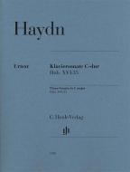 Sonate pour piano en Ut majeur Hob. XVI:35 