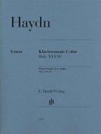 Sonate pour piano en Ut majeur Hob. XVI:50 