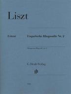 Rhapsodie hongroise no. 2 