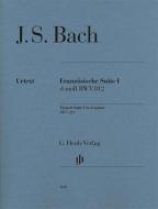 Suite française 1 en ré mineur BWV 812 