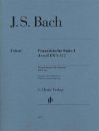 Suite française 1 en ré mineur BWV 812 