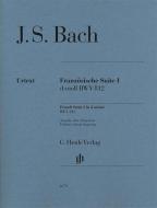 Suite française 1 en ré mineur BWV 812 