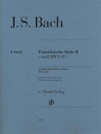 Suite française 2 en ut mineur BWV 813 