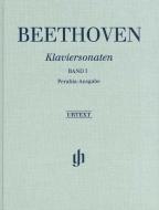 Sonates pour piano 1 - Édition Perahia 