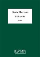 Barkarolle 