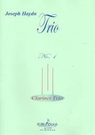 Trio no.1 Hob.IV:1 