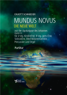 Mundus Novus - Die Neue Welt - Posaune 3 